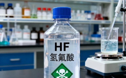 开平氢氟酸为何如此危险?防腐地坪-水池防腐防渗施工应注意!