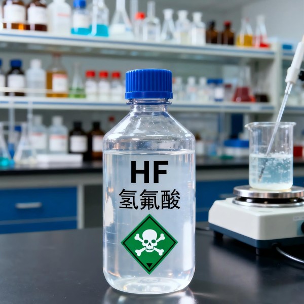 开平氢氟酸为何如此危险?防腐地坪-水池防腐防渗施工应注意!