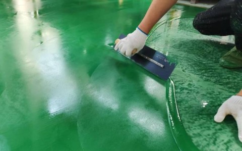 开平VEF地坪什么是VEF地坪