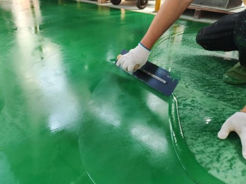 开平VEF地坪什么是VEF地坪